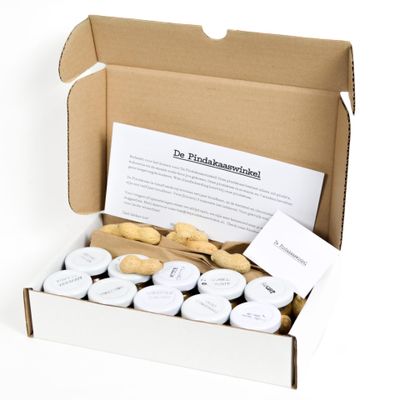 Proefpakket tien mini's