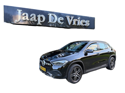 Mercedes Benz GLA