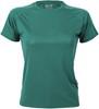 Cona Sports CN130 Ladies´ Rainbow Tech Tee - Bottle Green - XL