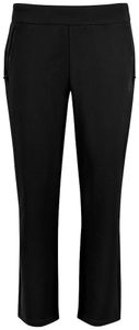 Cutter & Buck 356417 Bonney Lake Pants Dames - Zwart - XS