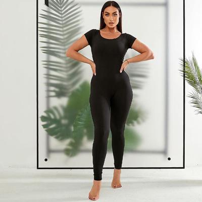 Jumpsuit Laguna - L , Zwart