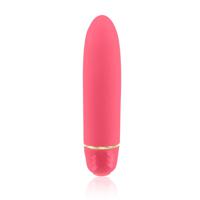 Rianne S CLASSIQUE VIBE CORAL ROSE Mini vibrator Ambidextrous - thumbnail