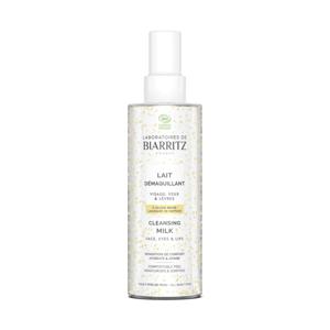 Laboratoires de Biarritz Cleansing care milk