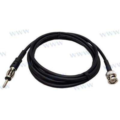 VES050-039310-02 - AM/FM NAAR BNC-KABEL 2 METER