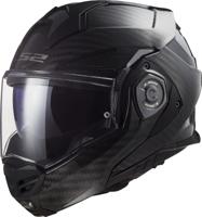 LS2 Helmet ff901 adv. x carb.solid xxl black