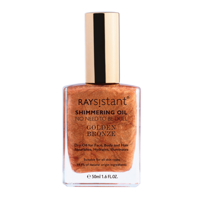 Australian Gold Raysistant Shimmering Oil 50ml