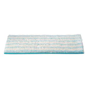 Leifheit 56623 dweilaccessoire Natte dweilpads Blauw, Wit