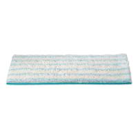 Leifheit 56623 dweilaccessoire Natte dweilpads Blauw, Wit - thumbnail