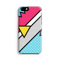 Pop Art #3: Volledig geprint iPhone SE 2020 Hoesje