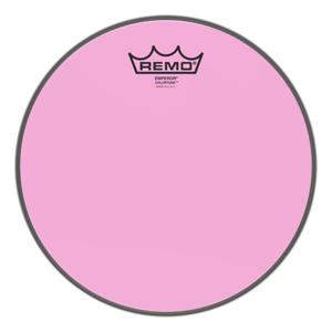 Remo BE-0313-CT-PK Emperor Colortone Pink 13 inch
