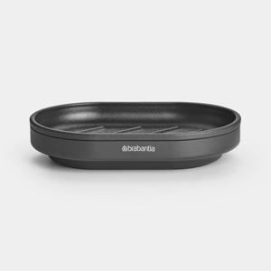 Brabantia MindSet Zeepbakje - 12.3x8cm - mineral infinite grey 303326