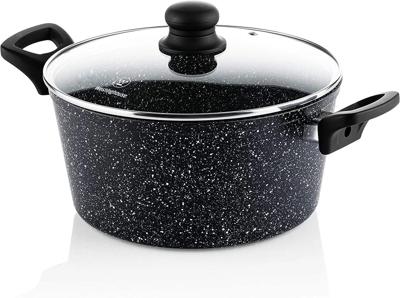 Westinghouse Kookpan Marble ø 24 cm / 4,3 liter