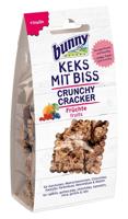 Bunny Nature crunchy cracker fruit