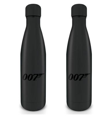 James Bond 007 Metalen Drinkfles