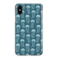 Kwallie: iPhone XS Max Volledig Geprint Hoesje Kwallie: iPhone XS Max Volledig Geprint Hoesje
