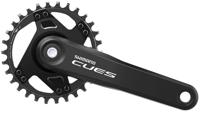 SHIMANO cues fc-u4000 9/10/11-speed crank 30t