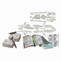 Clementoni jurassic world opgraaf set