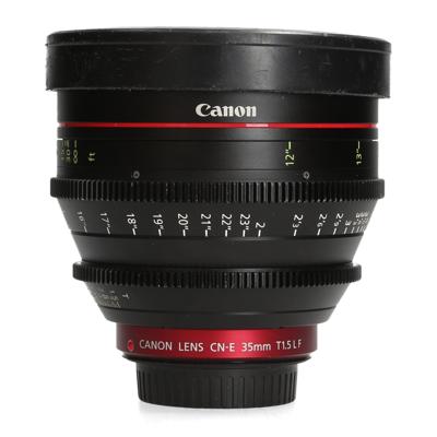 Canon Canon CN-E 35mm T1.5 L F Cine - EF Mount