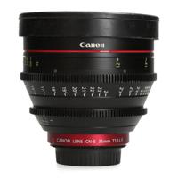 Canon Canon CN-E 35mm T1.5 L F Cine - EF Mount