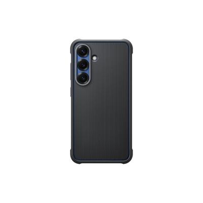 SamsungGalaxy S25 Rugged Case Telefoonhoesje Zwart