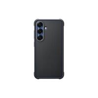 Samsung Galaxy S25 Rugged Case Telefoonhoesje Zwart Samsung Galaxy S25 Rugged Case Telefoonhoesje Zwart