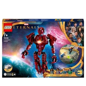 LEGO® Super Heroes 76155 in de schaduw van Arishem