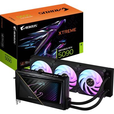 Gigabyte Nvidia GeForce RTX 5090 Videokaart GeForce RTX 5090 32 GB