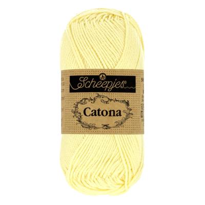 Scheepjes Catona 25g - 101 Candle Light