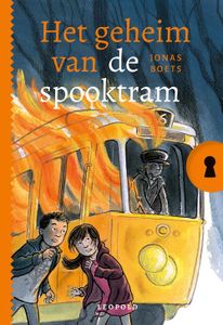 Het geheim van de spooktram - Jonas Boets - ebook