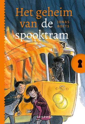 Het geheim van de spooktram - Jonas Boets - ebook
