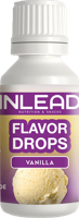 Inlead Flavor Drops Vanilla (30 ml)