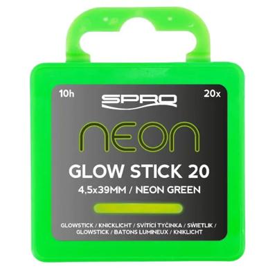 SPRO Spro Glow Stick Green 20st