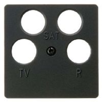 14841606  - Central cover plate for intermediate 14841606 - thumbnail