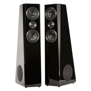 Seconddeal: SVS Ultra Tower Vloerstaande Speaker - Gloss Piano Black