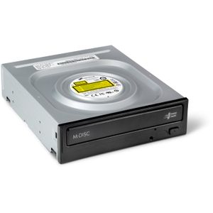 Hitachi-LG Super Multi DVD-Writer optisch schijfstation Intern DVD±RW Zwart