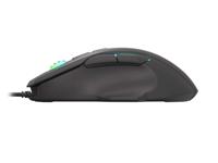 GENESIS Xenon 220 G2 muis Gamen Ambidextrous USB Type-A Optisch 12800 DPI
