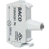 BACO 33RAGH LED-element Groen 230 V/AC 1 stuk(s)