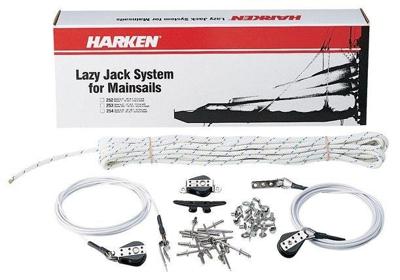 Harken Lazy Jack S Default