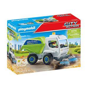 Playmobil City Action 71432 speelgoedvoertuig