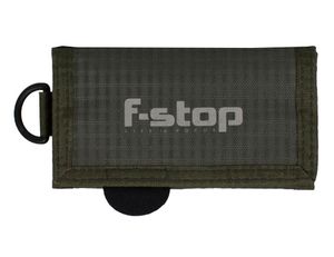 F-Stop Flash Card Wallet Foliage Green