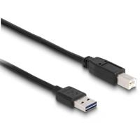 USB A naar USB B printerkabel