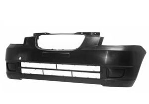 VOORBUMPER zonder MISTLICHTGAT 8312570
