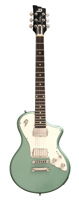 Duesenberg Julietta, Catalina Harbor Green