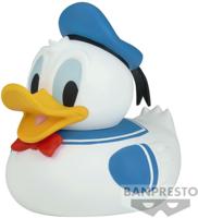 Disney Bath Sofvimates Figure - Donald Duck - thumbnail