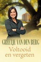 Voltooid en vergeten - Greetje van den Berg - ebook