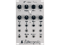 EarthQuaker Devices Afterneath Eurorack Module Silver