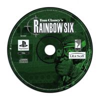Rainbow Six (losse disc)