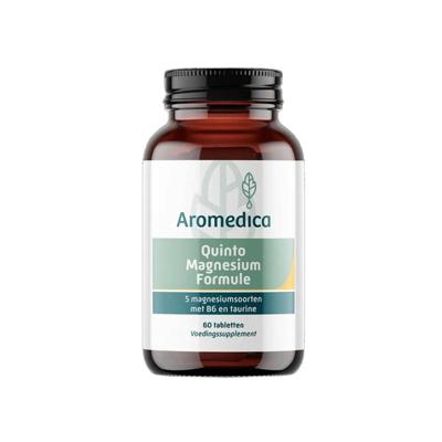 Aromedica Magnesium formule quinto