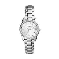 Horlogeband Fossil ES4317 Staal 16mm