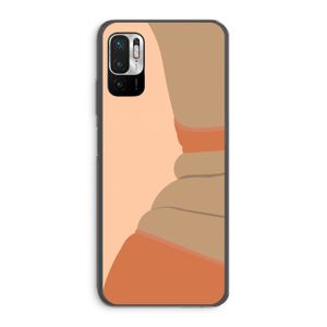 Bikini: Xiaomi Redmi Note 10 5G Transparant Hoesje